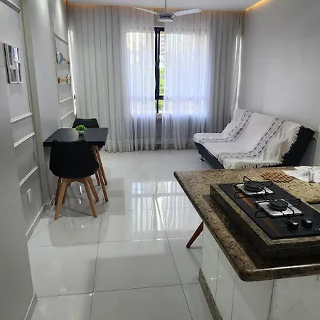 Melhor Localizacao Do Farol Barra Farolbarraflat Salvador de Bahía Exterior foto