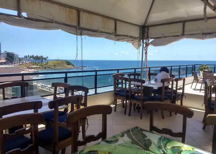 Melhor Localizacao Do Farol Barra Farolbarraflat