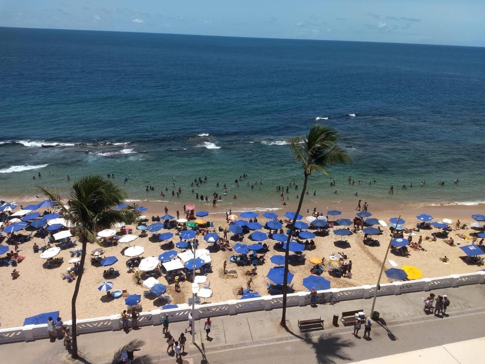 Localizacao Do Farol Barra Farolbarraflat * Salvador