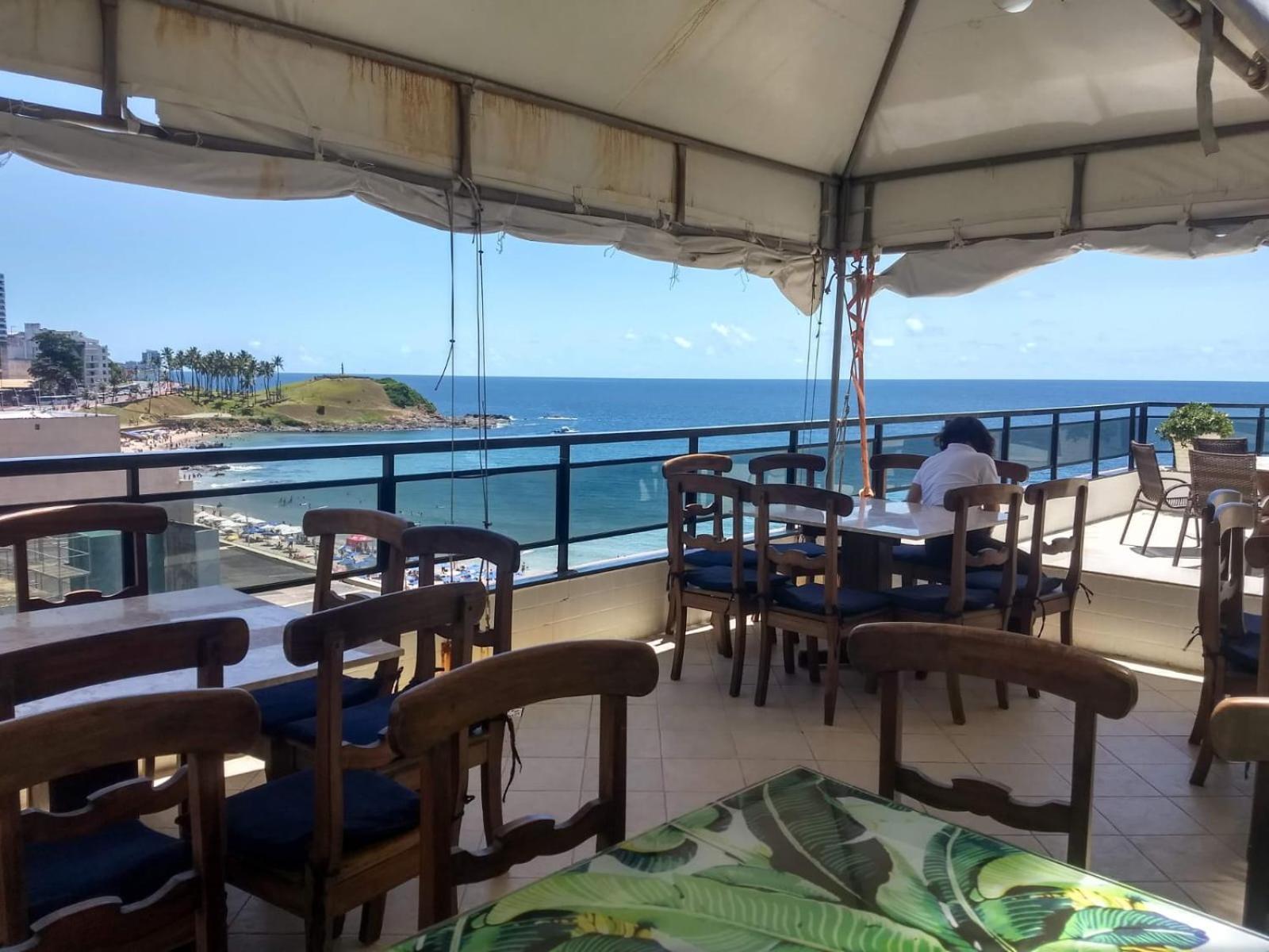 Localizacao Do Farol Barra Farolbarraflat Salvador