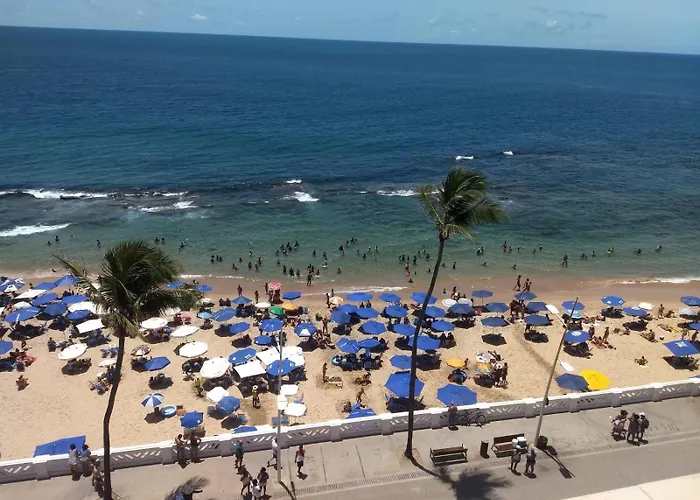Melhor Localizacao Do Farol Barra Farolbarraflat